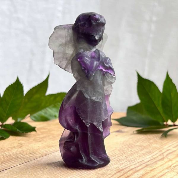 Fluorite angel - Image 5