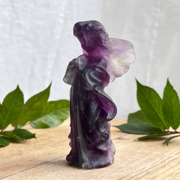 Fluorite angel - Image 2