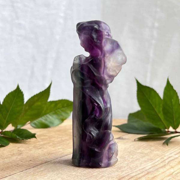 Fluorite angel - Image 3