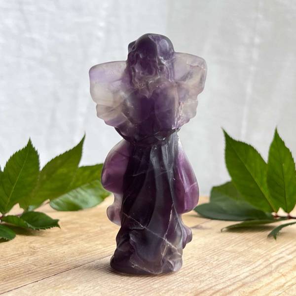 Fluorite angel - Image 4