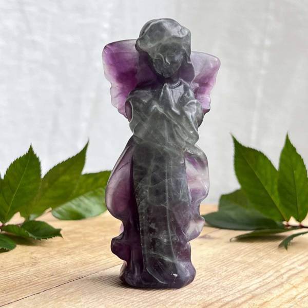 Fluorite angel