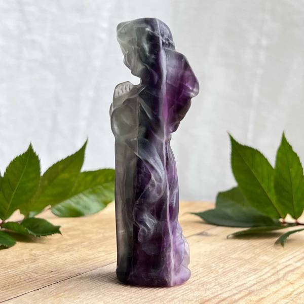 Fluorite angel - Image 3
