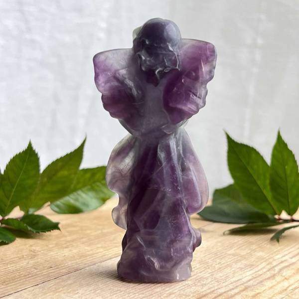 Fluorite angel - Image 4