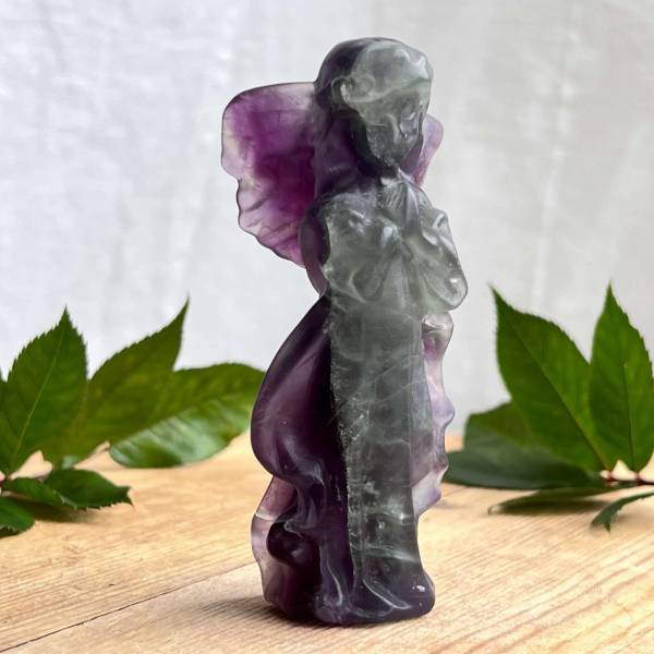 Fluorite angel - Image 5
