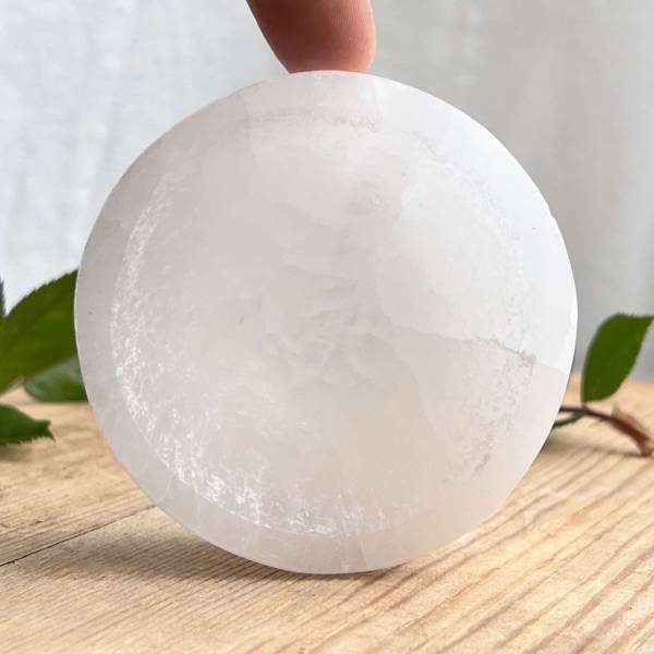 Selenite bowl - Image 2