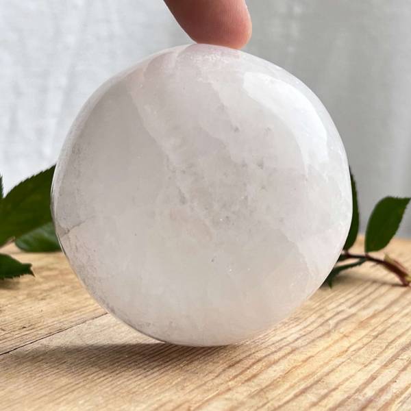 Selenite bowl - Image 4