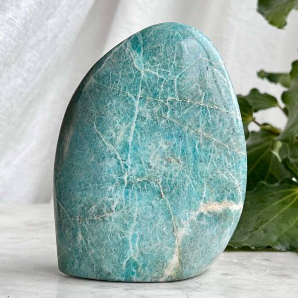 Amazonite freeform