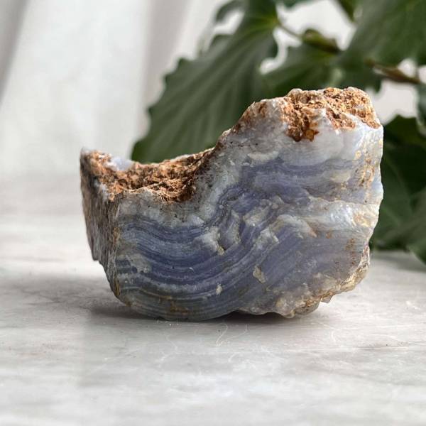 Blue lace agate - Image 2
