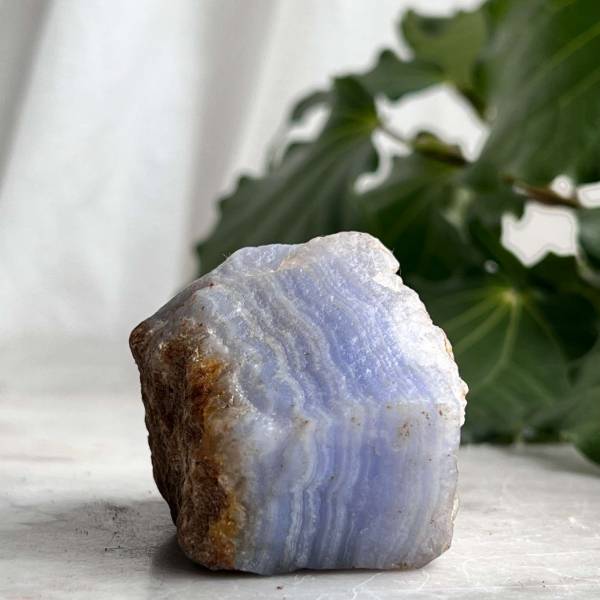 Blue lace agate - Image 5