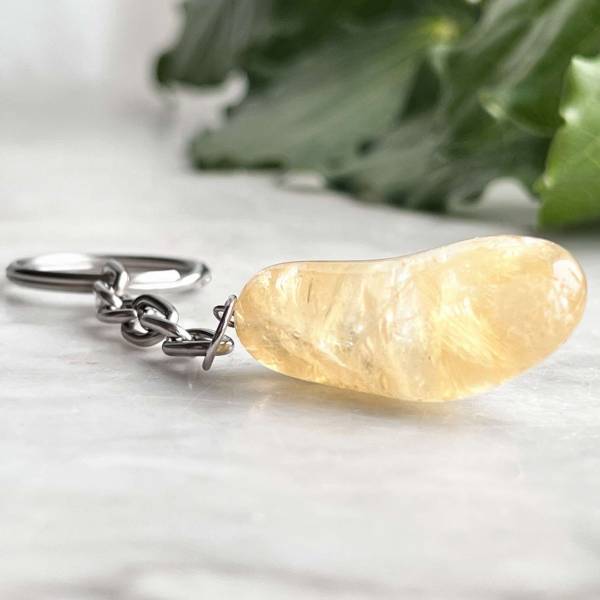 Citrine keyring - Image 2