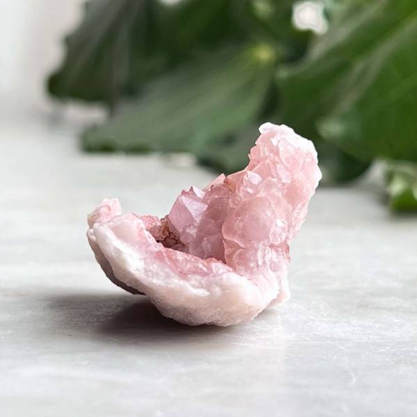 Pink amethyst cluster - Image 5