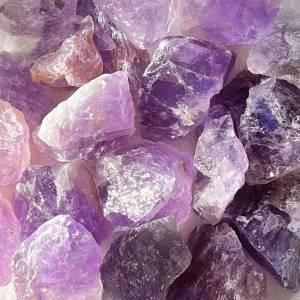 amethyst natural pieces