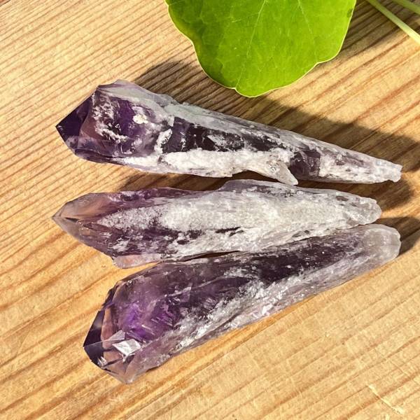 Amethyst cathedral point - Image 3