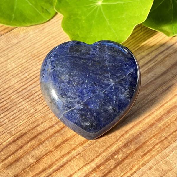 Sodalite heart - Image 2