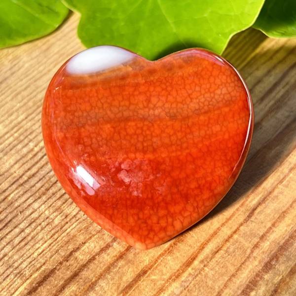 Carnelian heart - Image 2