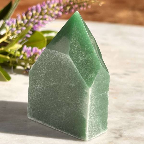 Aventurine - part polished - Image 2