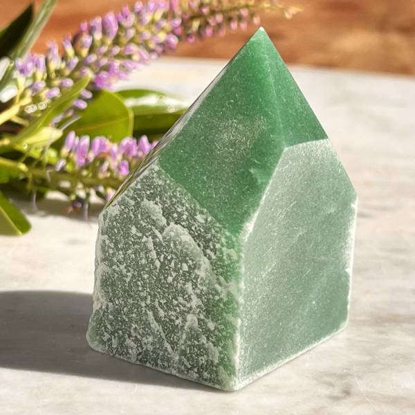 Aventurine - part polished - Image 5