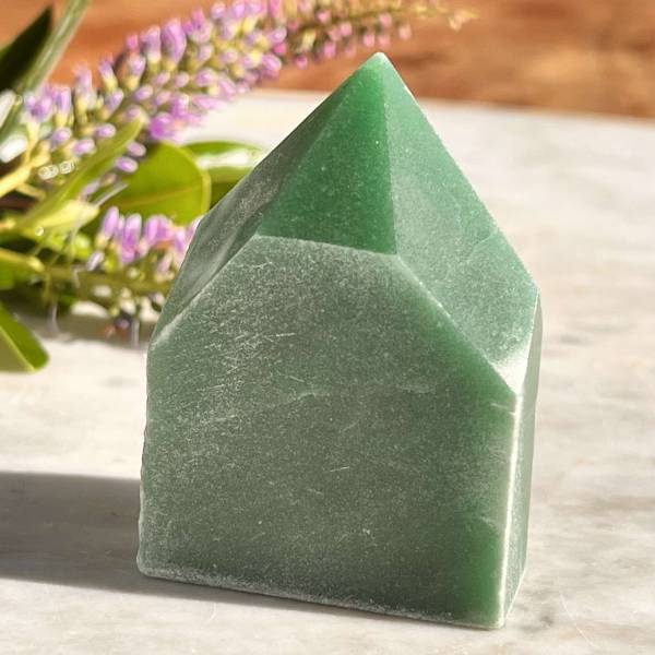 Aventurine - part polished - Image 4