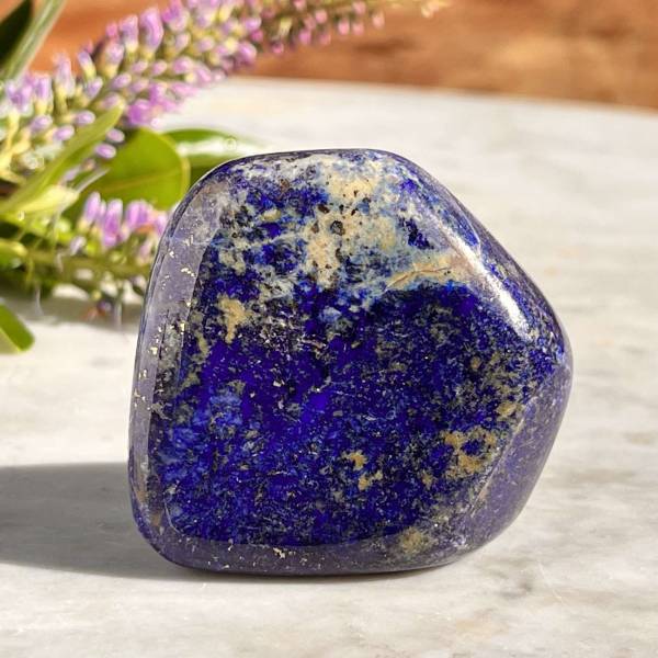 Lapis lazuli freeform - Image 5