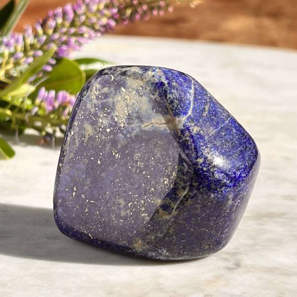 Lapis lazuli freeform - Image 4