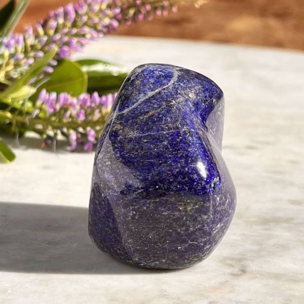 Lapis lazuli freeform - Image 3