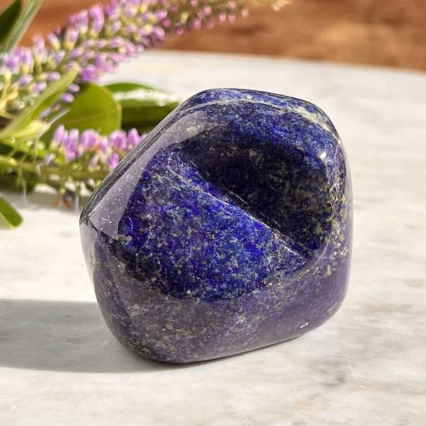 Lapis lazuli freeform - Image 6