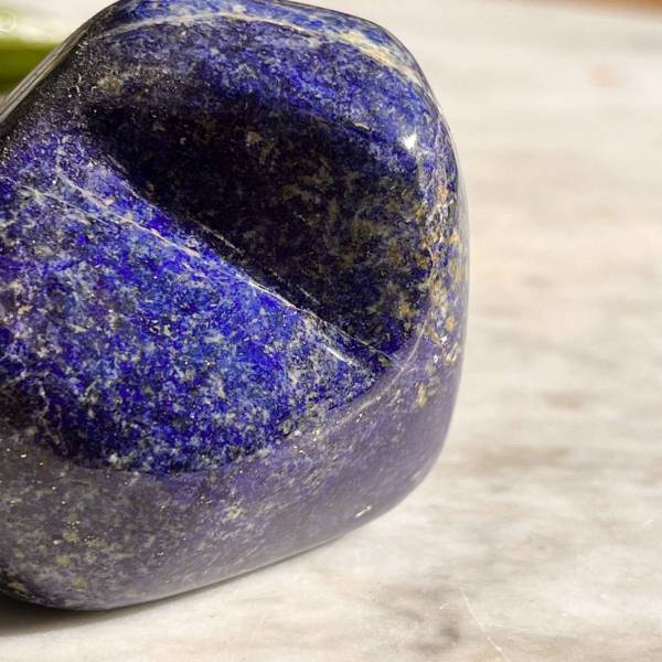 Lapis lazuli freeform - Image 2