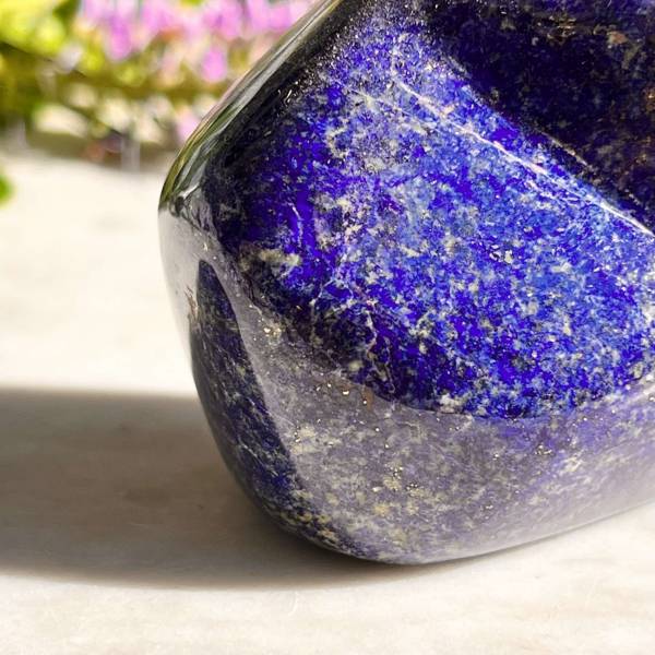 Lapis lazuli freeform - Image 7