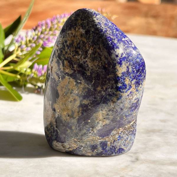 Lapis lazuli freeform - Image 5