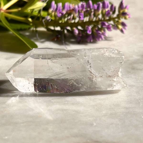 Lemurian quartz point - Image 3