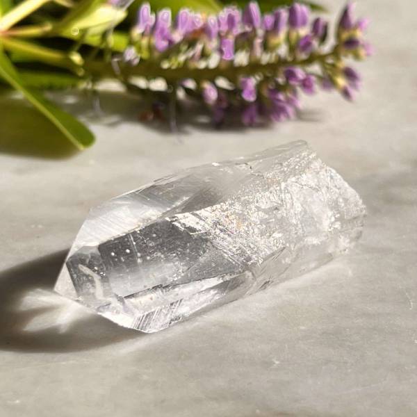 Lemurian quartz point - Image 5