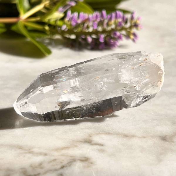 Lemurian quartz point - Image 4