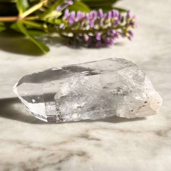 Lemurian quartz point - Image 5