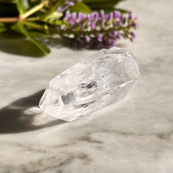 Lemurian quartz point - Image 6