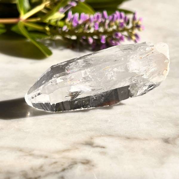 Lemurian quartz point - Image 7