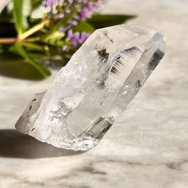 Lemurian quartz point - Image 2