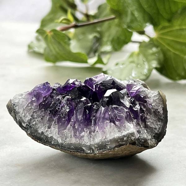 Amethyst cluster - Image 4