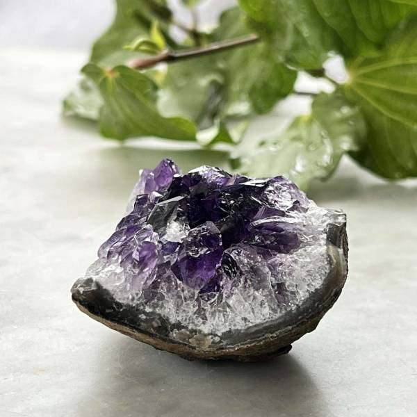 Amethyst cluster - Image 3
