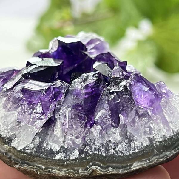 Amethyst cluster - Image 2