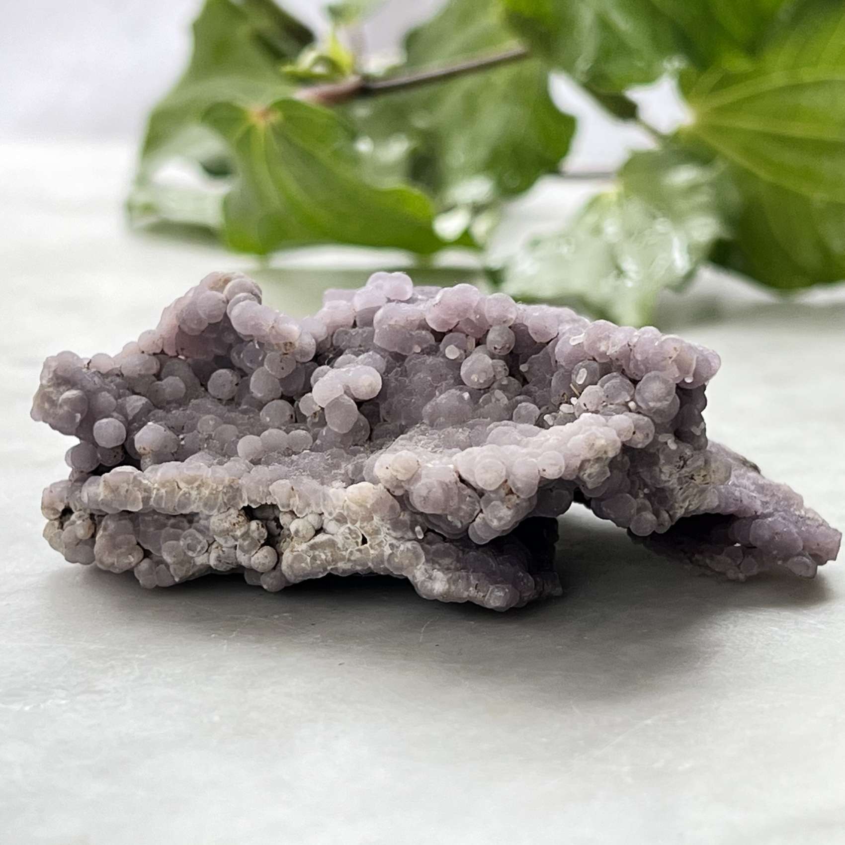 Grape agate