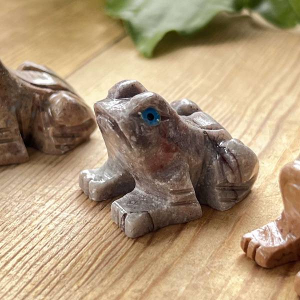 Steatite frog - Image 5