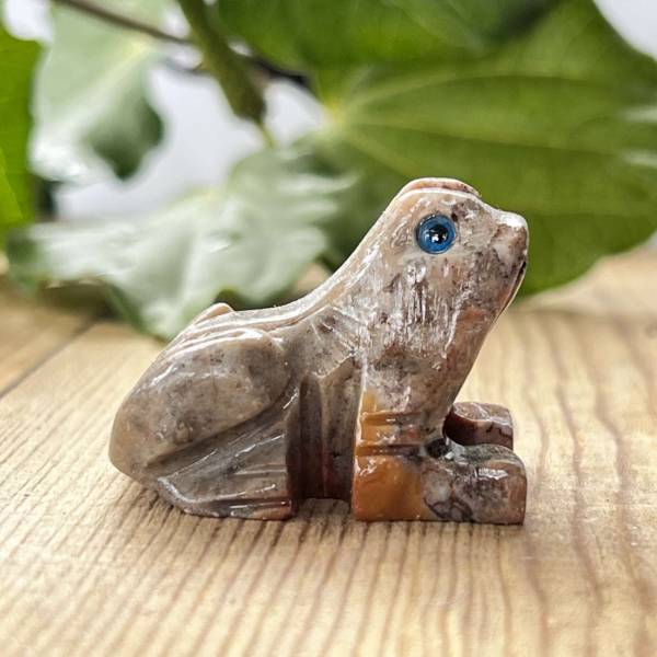 Steatite frog - Image 3