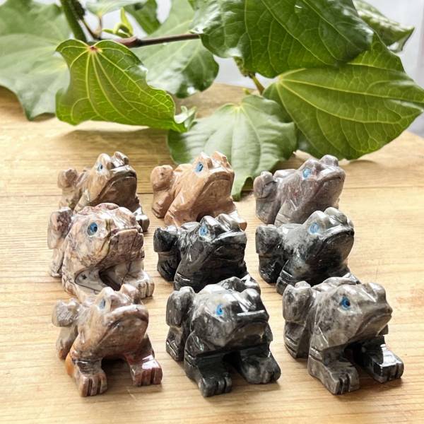 Steatite frog - Image 2