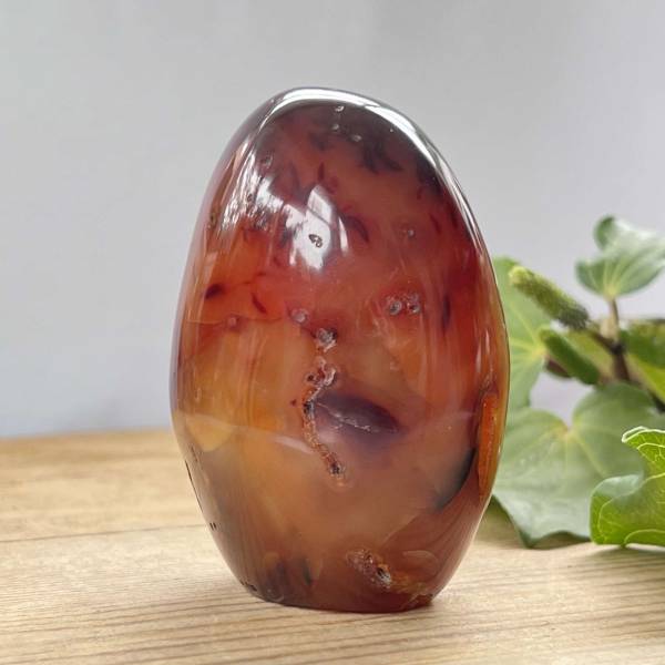Carnelian freeform - Image 3