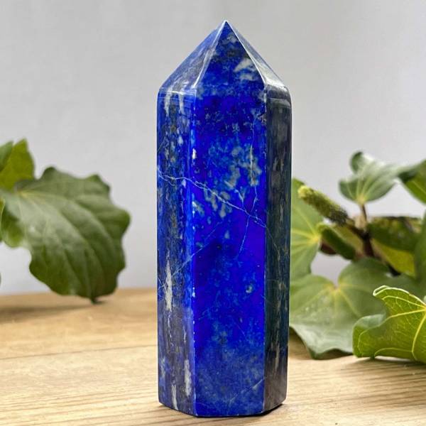 Lapis lazuli tower