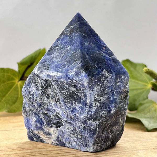 Sodalite - part polished - Image 3