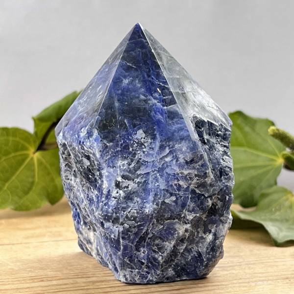 Sodalite - part polished - Image 4