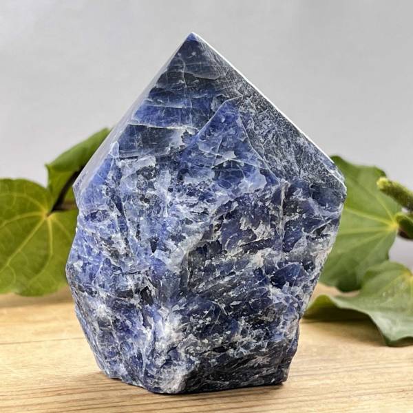 Sodalite - part polished - Image 5