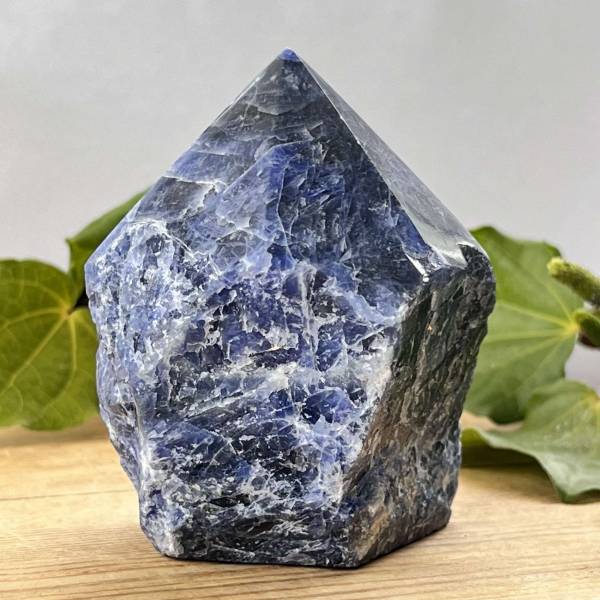 Sodalite - part polished - Image 6