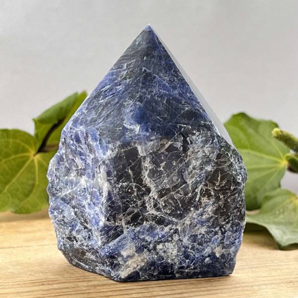 Sodalite - part polished - Image 7